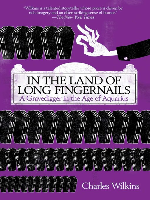 Title details for In the Land of Long Fingernails by Charles Wilkins - Available